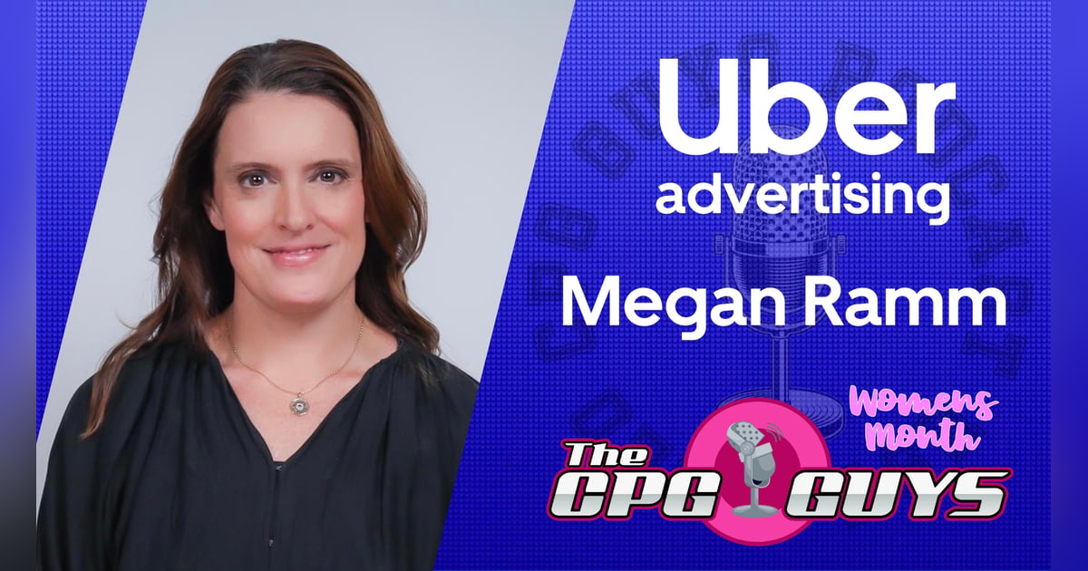 Mobility Media Network with Uber advertising's Megan Ramm