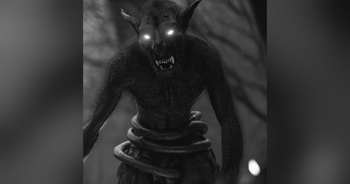 NAHUAL Cazado Por Mi Abuelo En Un Pueblo De México Historias De Terror - REDE NAHUAL Cazado Por Mi Abuelo En Un Pueblo De México Historias De Terror - REDE