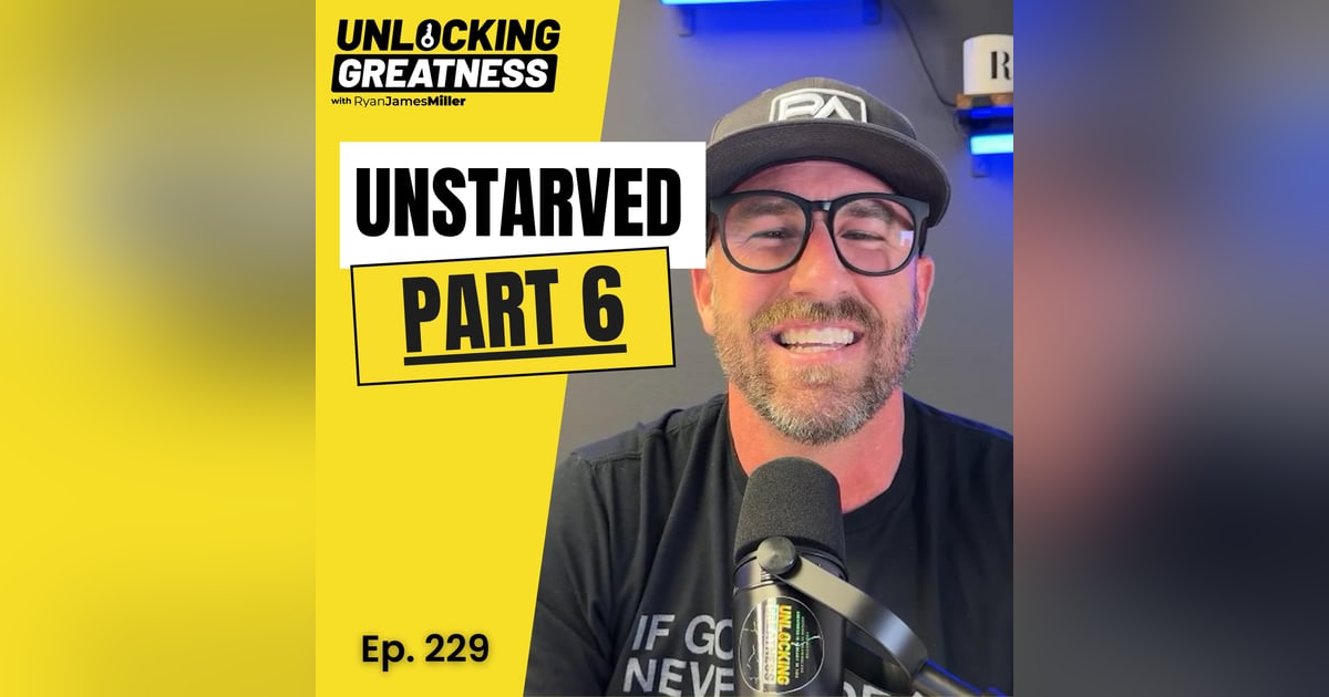 A New Emotional Landscape: Overcoming Emotional Starvation A New Emotional Landscape: Overcoming Emotional Starvation