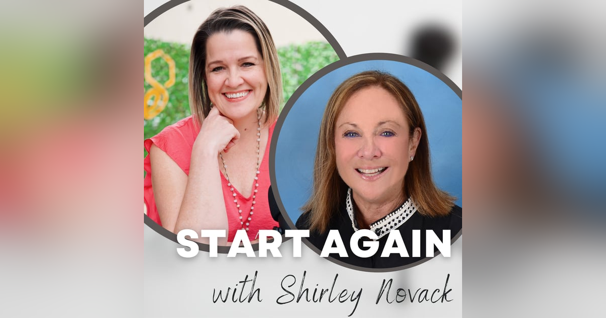 The Remarkable Story of a First-Time Author in Her 70s with Shirley Novack The Remarkable Story of a First-Time Author in Her 70s with Shirley Novack