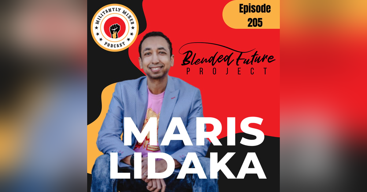 Blended Future Project with Maris Lidaka Blended Future Project with Maris Lidaka