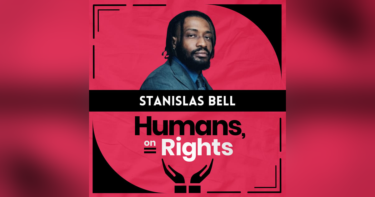 Stanislas Bell: Breaking Barriers at the Canadian Museum for Human Rights Stanislas Bell: Breaking Barriers at the Canadian Museum for Human Rights