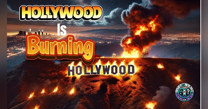 image for Generational Views Collide on Hollywood Fires, Power Dynamics, and Modern Relationships