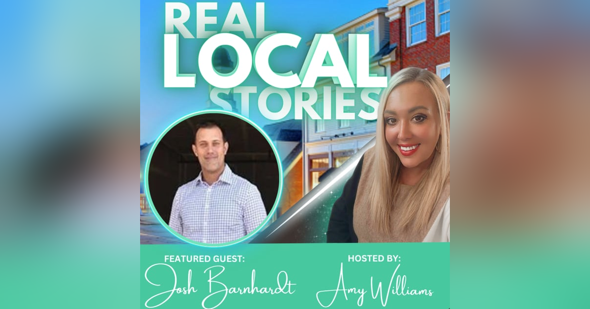 Meet Josh Barnhardt {Iron Horse Development} Meet Josh Barnhardt {Iron Horse Development}