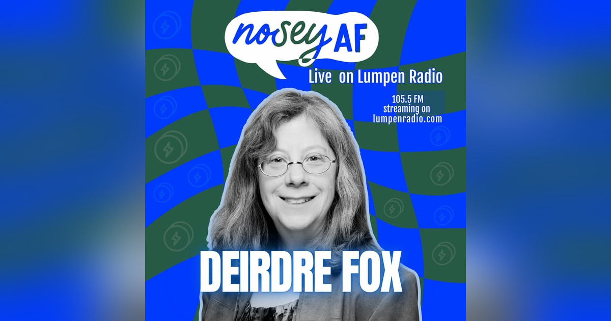 Chicago Artist Deirdre Fox on Turning Plastic Waste into Environmental Art & Visual Poetry Chicago Artist Deirdre Fox on Turning Plastic Waste into Environmental Art & Visual Poetry