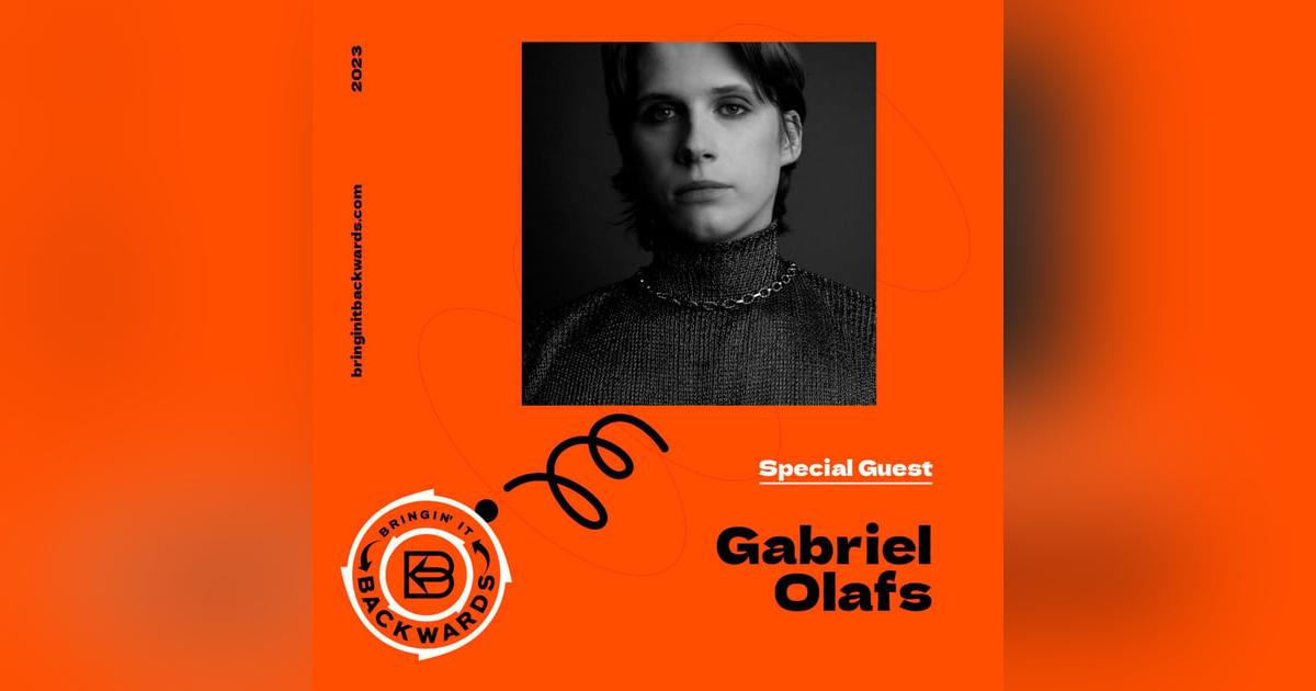 Interview with Gabriel Olafs Interview with Gabriel Olafs