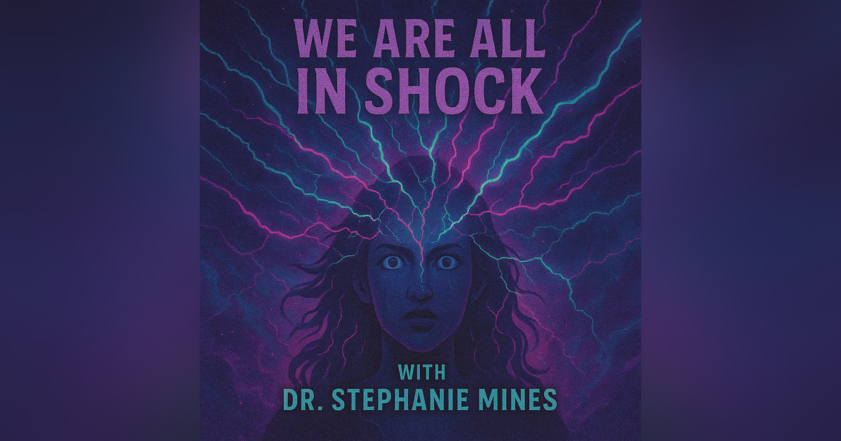 Dr. Stephanie Mines - Healing Shock and Trauma with the TARA Approach Dr. Stephanie Mines - Healing Shock and Trauma with the TARA Approach