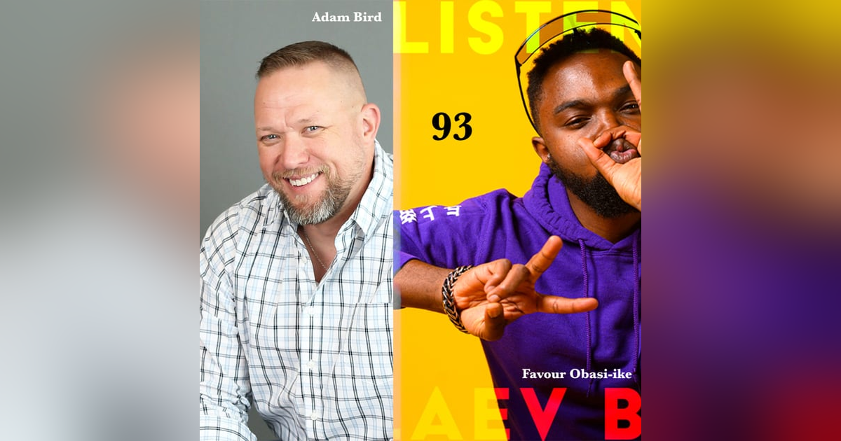 (A.G.E) How Your Mindset Should Work with Adam Bird - 093 (A.G.E) How Your Mindset Should Work with Adam Bird - 093