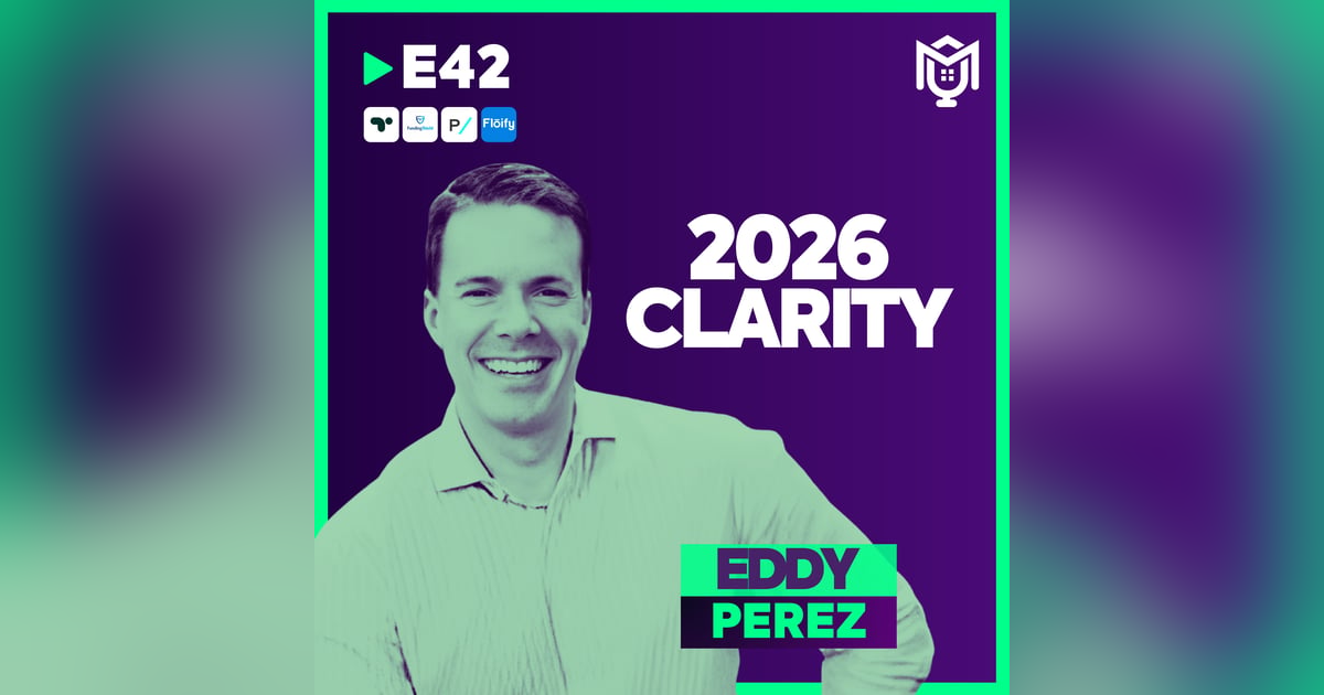 2026 Clarity : When The Excuses Stop ft. Eddy Perez 2026 Clarity : When The Excuses Stop ft. Eddy Perez