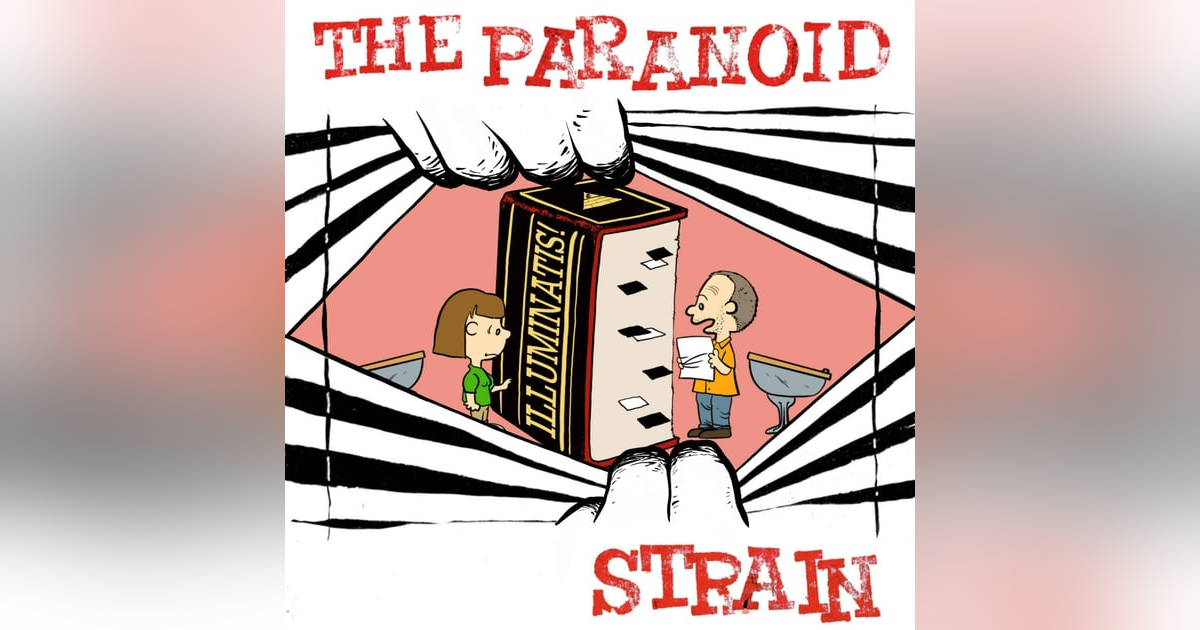 New: Book Report--Illuminatus! New: Book Report--Illuminatus!