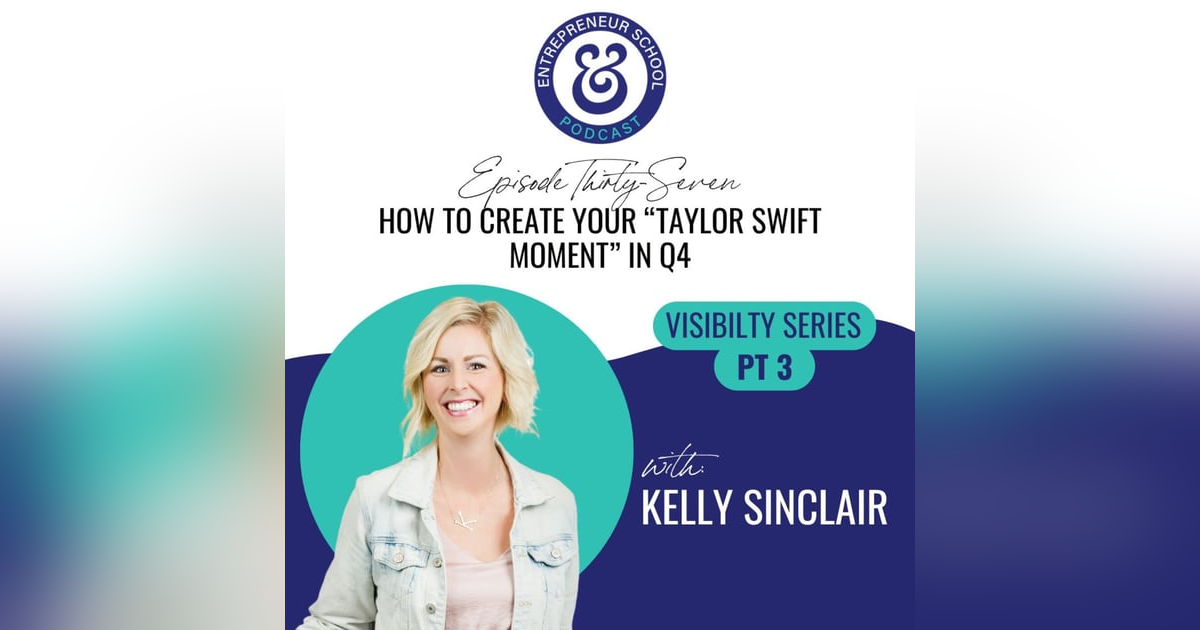 How to create your “Taylor Swift moment” in Q4 How to create your “Taylor Swift moment” in Q4