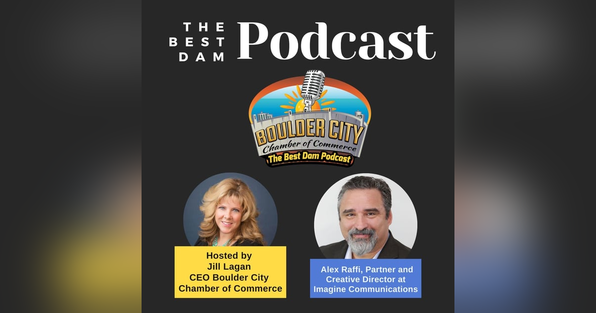 Alex Raffi, Partner and Creative Director at Imagine Communications Alex Raffi, Partner and Creative Director at Imagine Communications