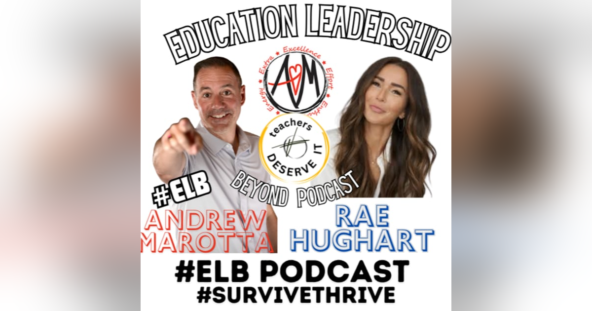 #ELB Podcast with Rae Hughart #ELB Podcast with Rae Hughart