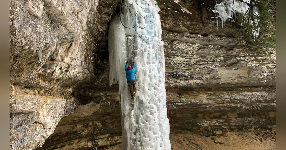 EP. 267 Rock Your Social Media, Ice Climbing, and More Outdoor Adventure With Lauren Loria Creative EP. 267 Rock Your Social Media, Ice Climbing, and More Outdoor Adventure With Lauren Loria Creative