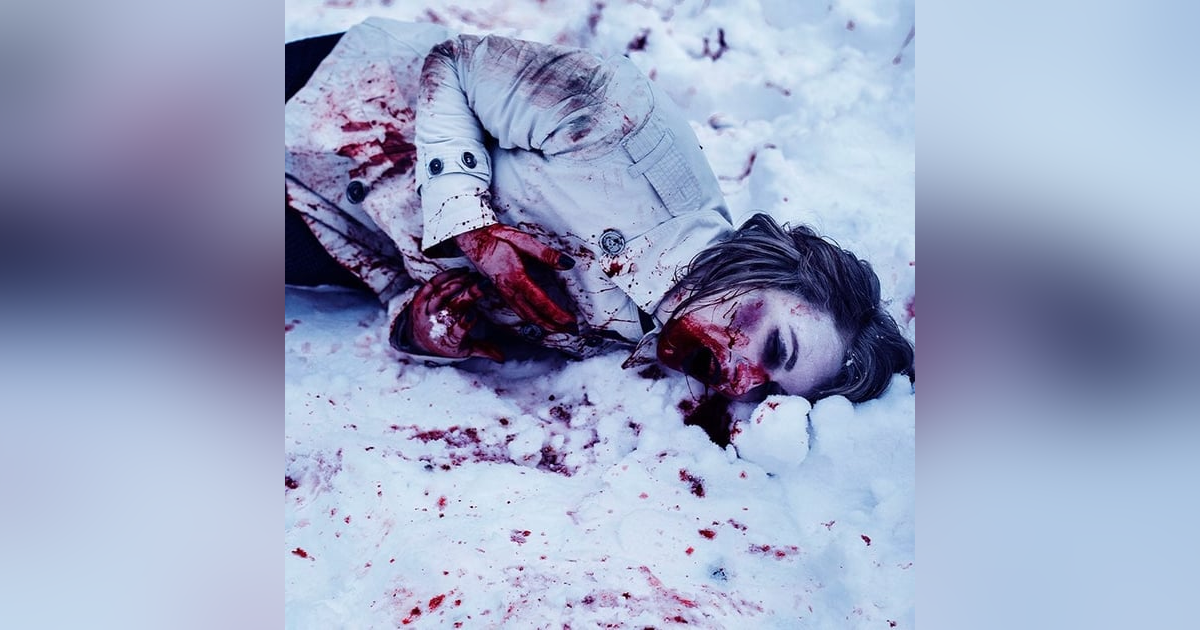 Ep.116 – Blood on the Snow - This Christmas Bodies are Piling Up! Ep.116 – Blood on the Snow - This Christmas Bodies are Piling Up!