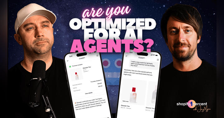 image for How to Get Your Shopify Store Indexed in ChatGPT, Gemini, and All Other AI Searches