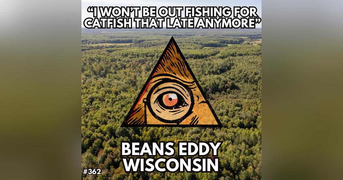 Beans Eddy Terror: Bigfoot Hurls Boulder in Midnight Encounter Beans Eddy Terror: Bigfoot Hurls Boulder in Midnight Encounter