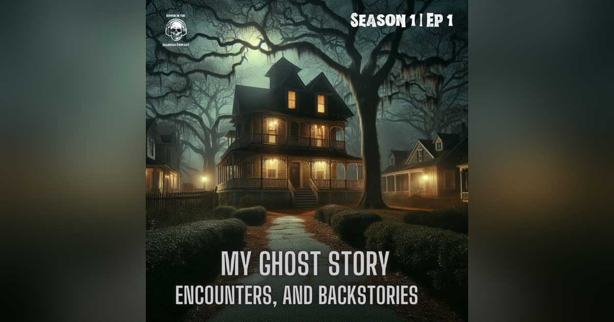 My Ghost Story My Ghost Story