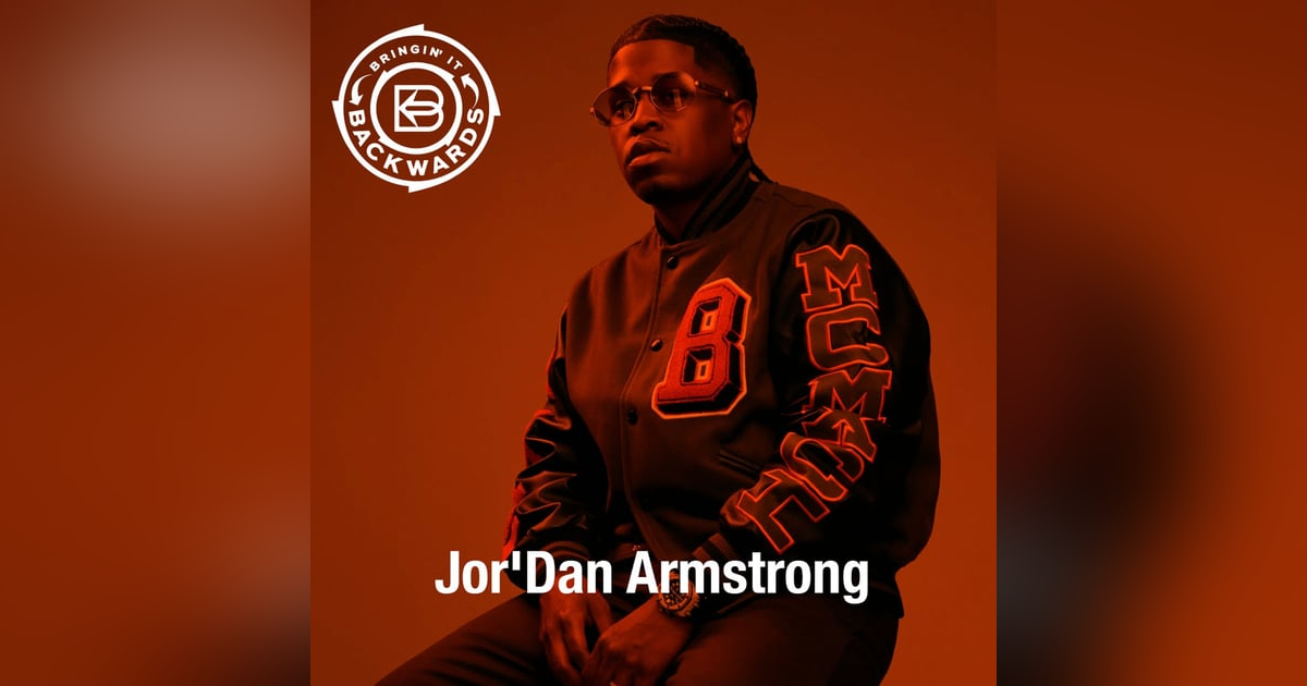 Interview with Jor'Dan Armstrong Interview with Jor'Dan Armstrong