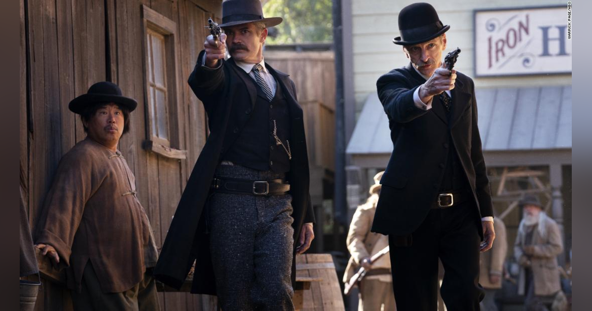 TV Zone Podcast Movie Ep. Deadwood The Movie(2019) TV Zone Podcast Movie Ep. Deadwood The Movie(2019)