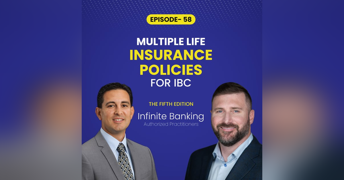 Multiple Whole Life Policies for IBC Multiple Whole Life Policies for IBC