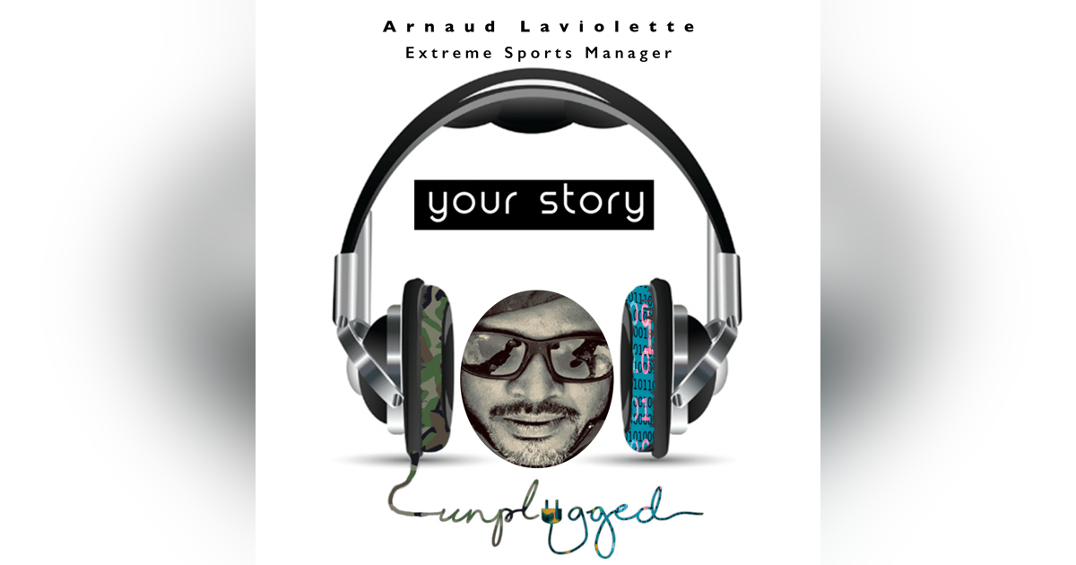 Arnaud Laviolette - Extreme Sports Manager Arnaud Laviolette - Extreme Sports Manager