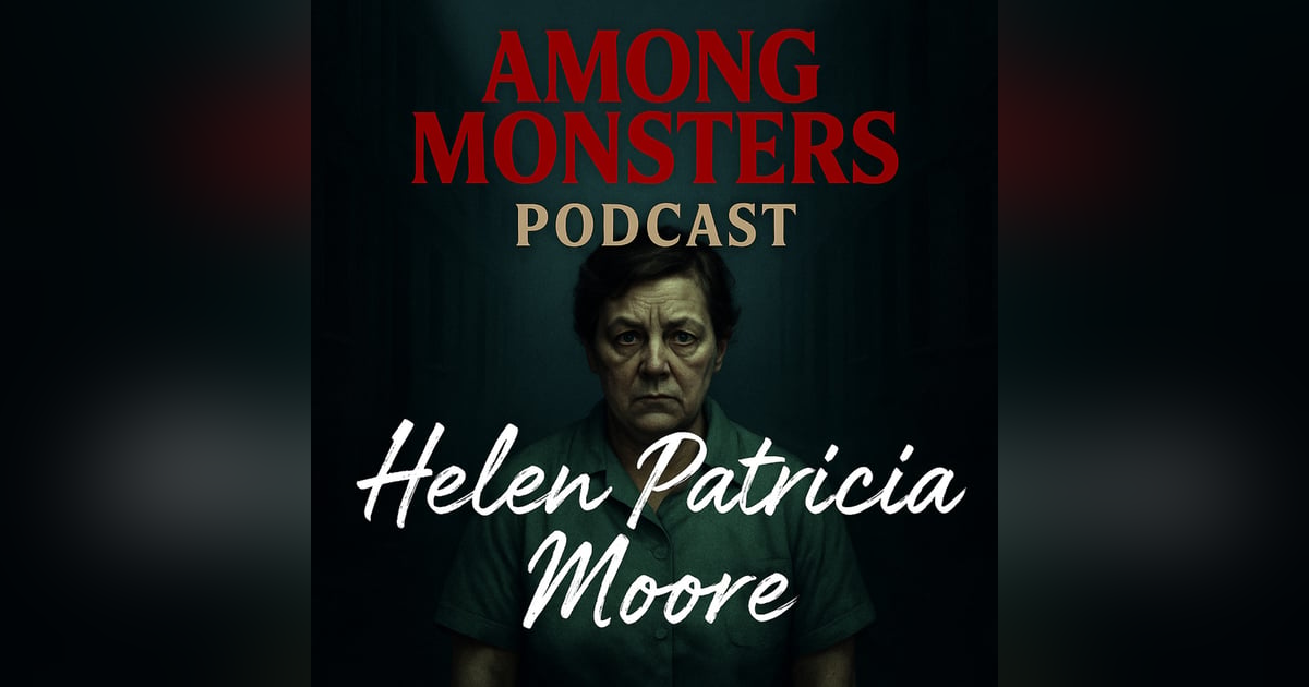 Among Monsters: The Silent Specter – Helen Patricia Moore Among Monsters: The Silent Specter – Helen Patricia Moore