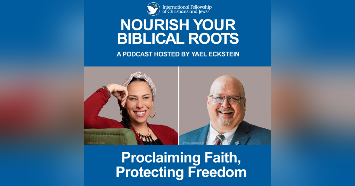 Proclaiming Faith, Protecting Freedom Proclaiming Faith, Protecting Freedom