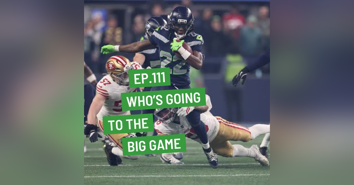 3 and Out Podcast Ep.111- Who's going to the big game 3 and Out Podcast Ep.111- Who's going to the big game