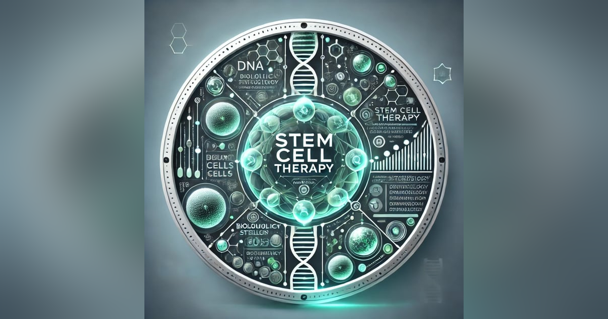 The Future of Healing: Stem Cells, Regenerative Medicine & What’s Next The Future of Healing: Stem Cells, Regenerative Medicine & What’s Next