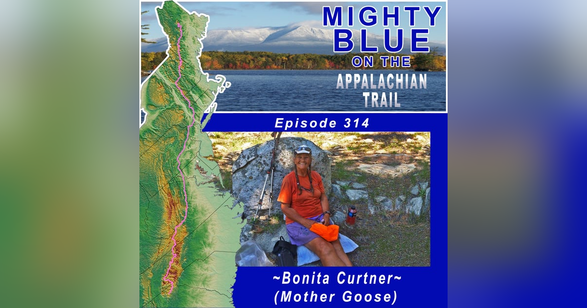 Episode #314 - Bonita Curtner (Mother Goose) Episode #314 - Bonita Curtner (Mother Goose)