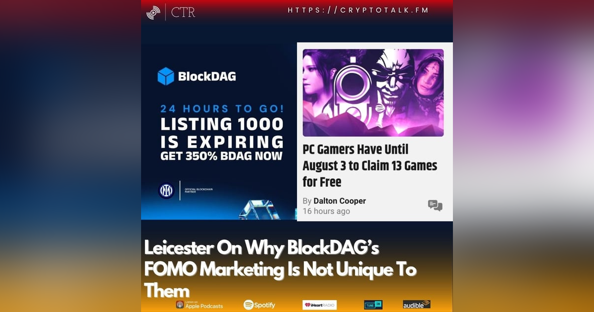 Leicester On #BlockDAG’s Fake #FOMO Trade dApp (OOC) Leicester On #BlockDAG’s Fake #FOMO Trade dApp (OOC)