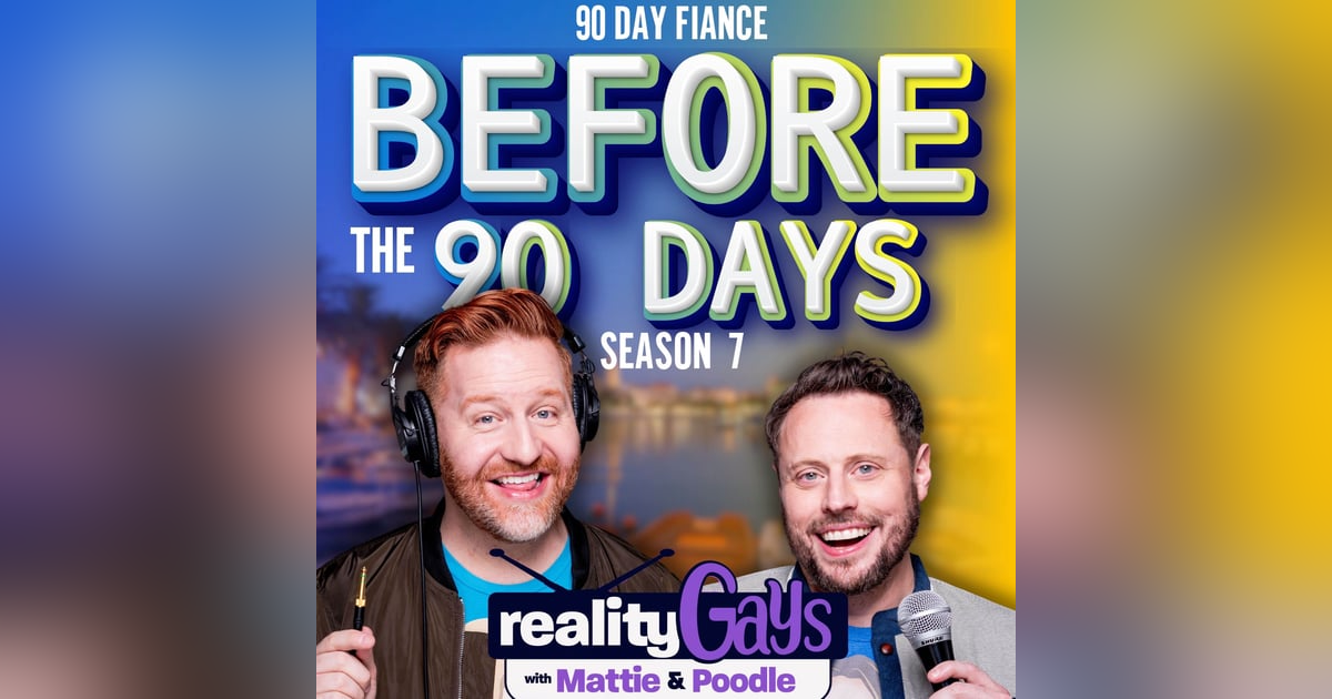 90 DAY FIANCÉ Before The 90 Days: 0701 "Great Expectations" Part 1 90 DAY FIANCÉ Before The 90 Days: 0701 "Great Expectations" Part 1