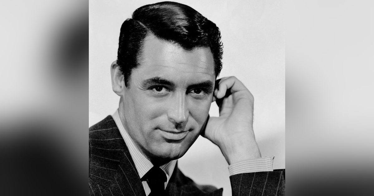 Cary Grant - The Icon of Elegance Cary Grant - The Icon of Elegance