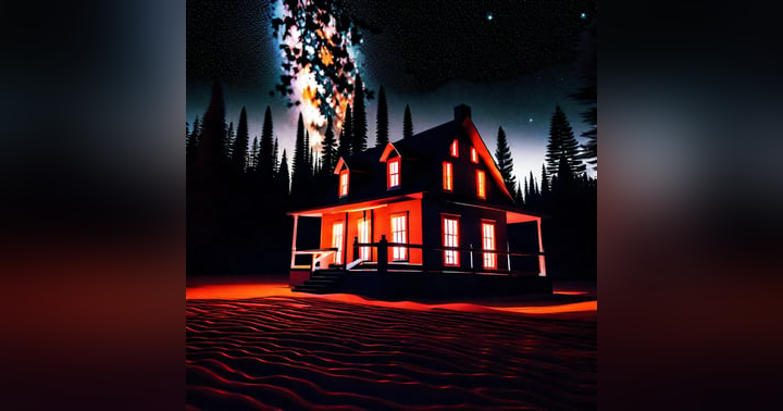 image for Afraid of the Hinsdale House