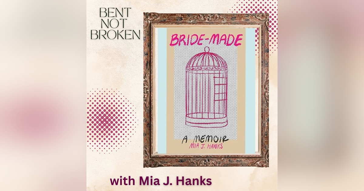 Acquired, Not Courted: Surviving 30 Years with a Covert Narcissist with Mia J. Hanks Acquired, Not Courted: Surviving 30 Years with a Covert Narcissist with Mia J. Hanks