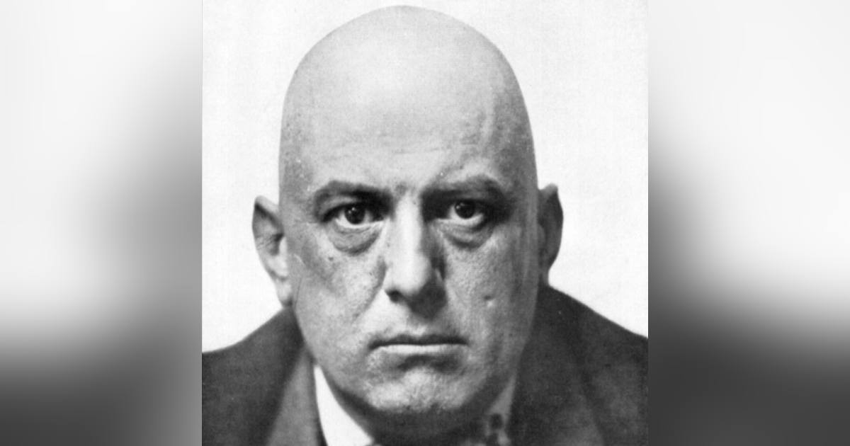 Aleister Crowley Aleister Crowley