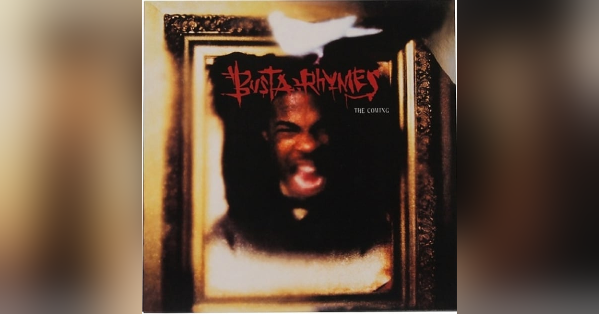 Busta Rhymes-The Coming (1996). The Dungeon Dragon Fully Unleashed Busta Rhymes-The Coming (1996). The Dungeon Dragon Fully Unleashed