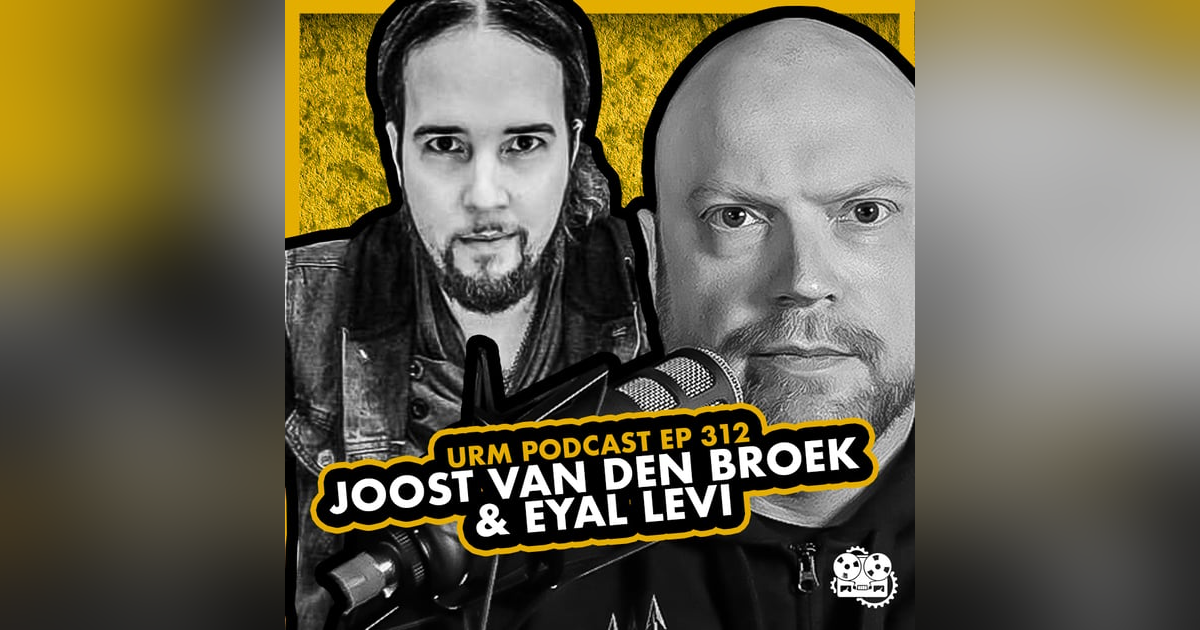 EP 312 | Joost van den Broek EP 312 | Joost van den Broek