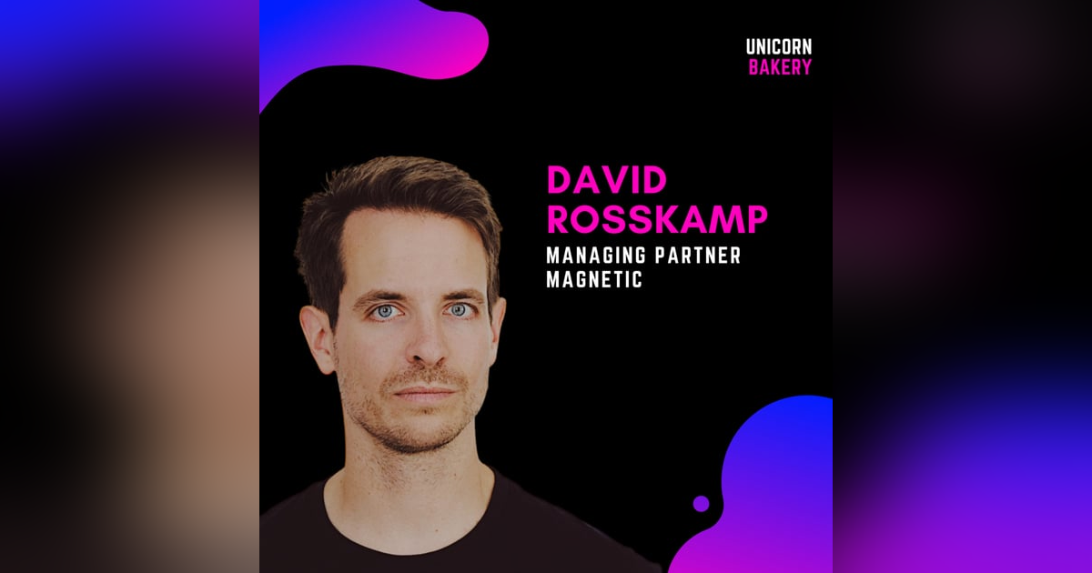 Umgang mit FOMO als VC, Marktanalyse & Selbstdisziplin – David Rosskamp, Magnetic Umgang mit FOMO als VC, Marktanalyse & Selbstdisziplin – David Rosskamp, Magnetic