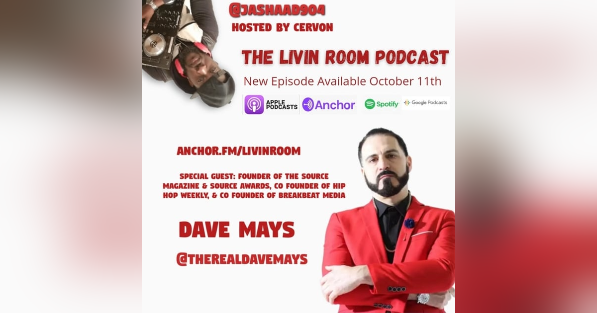 The Livin Room Podcast The Livin Room Podcast