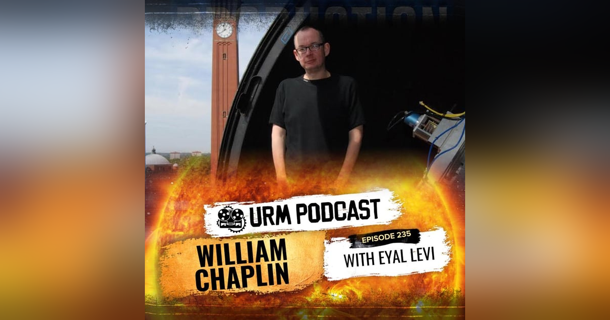 EP 235 | William Chaplin EP 235 | William Chaplin