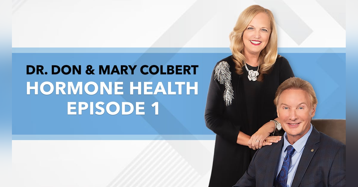 Hormone Health - Part 1 Hormone Health - Part 1