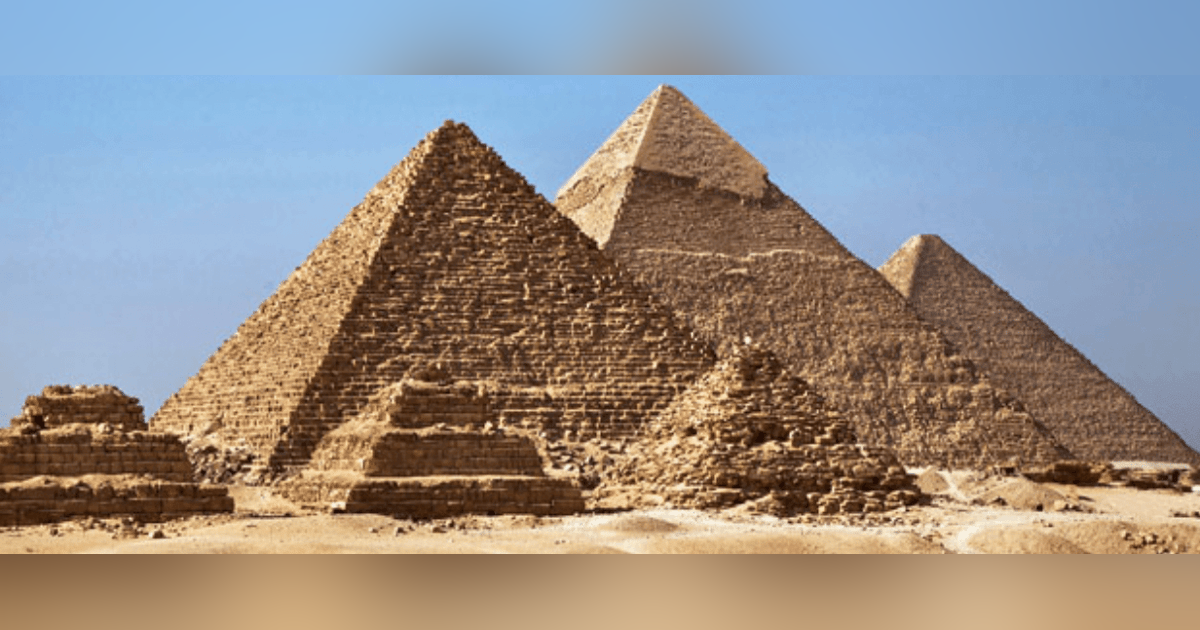 Episode 22 - Fourth Egypt Episode 22 - Fourth Egypt