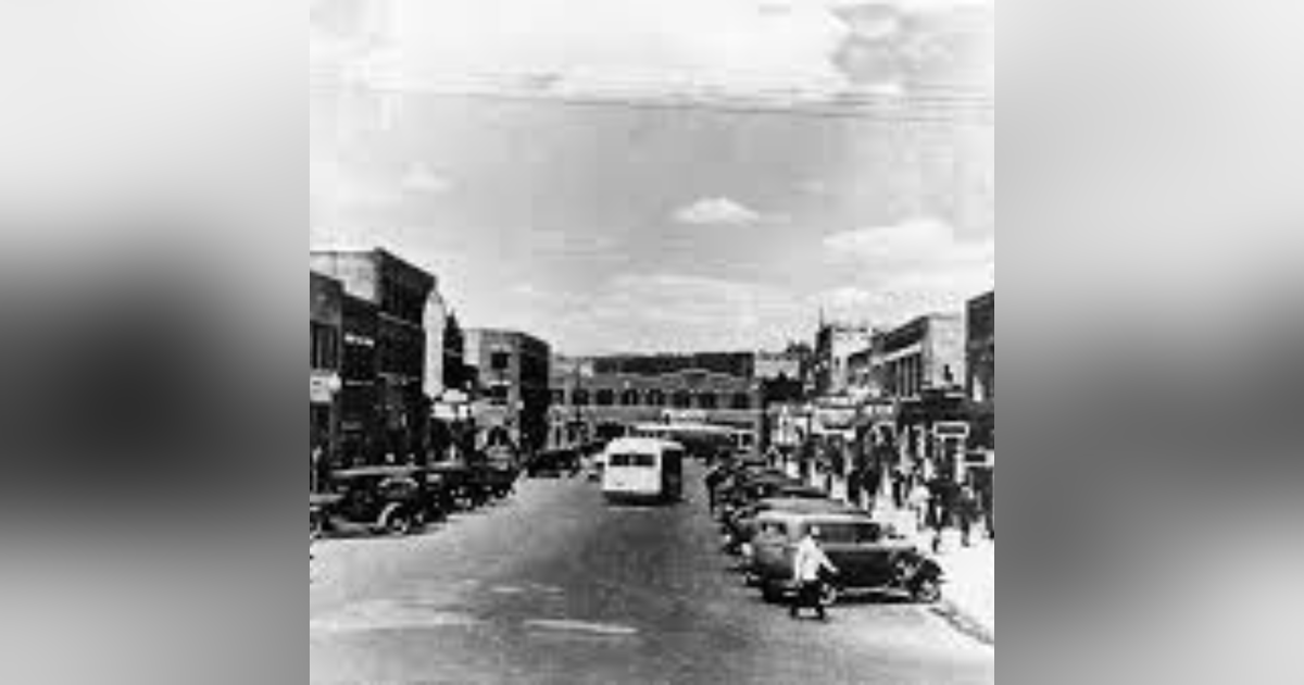 Uncovering the Hidden History of Black Wall Street with Doni Glover Uncovering the Hidden History of Black Wall Street with Doni Glover