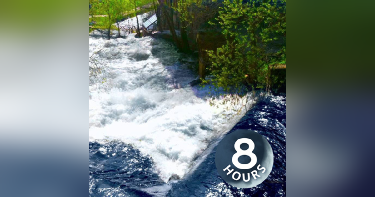 River Cascades in Norway 8 hours | Water Sounds for Studying, Relaxation or Sleeping River Cascades in Norway 8 hours | Water Sounds for Studying, Relaxation or Sleeping