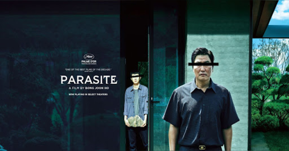 Parasite & Ryan's World Parasite & Ryan's World