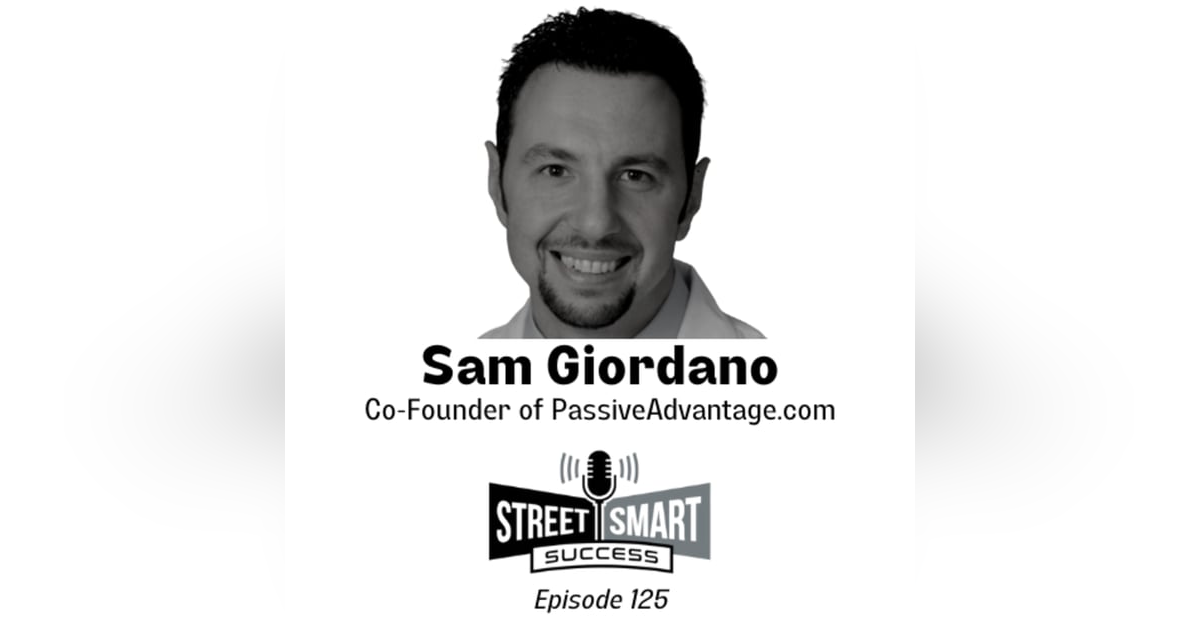 125: Knowing How to Vet Sponsors is the Most Important Part of Passive Investing 125: Knowing How to Vet Sponsors is the Most Important Part of Passive Investing