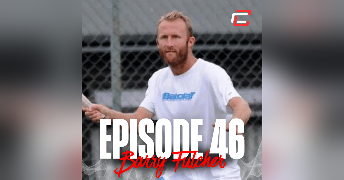 Episode 46: Barry Fulcher - Progressive minded Episode 46: Barry Fulcher - Progressive minded
