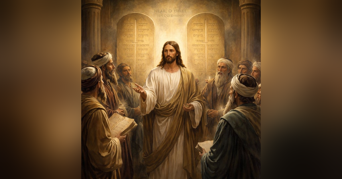 Looking for Defects in the Passover Lamb Looking for Defects in the Passover Lamb